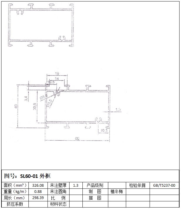 60系列